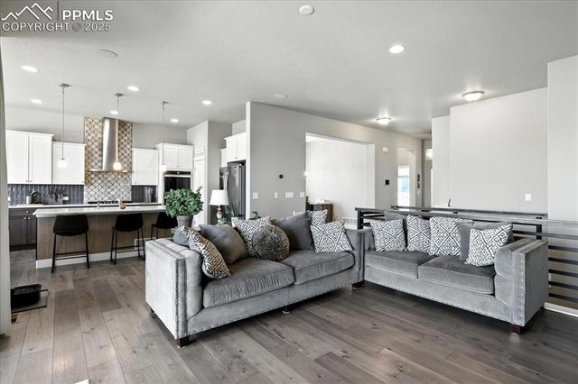 10088 Bison Valley Trail, Colorado Springs, CO 80908