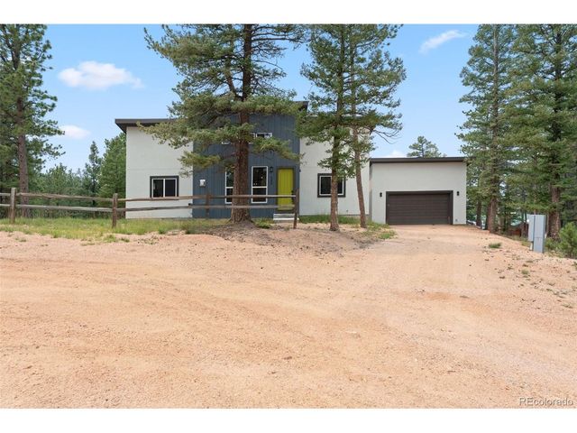 485 Gerka Ln, Florissant, CO 80816