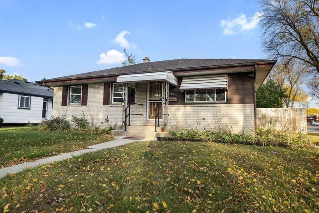 6246 S Avalon STREET, Milwaukee, WI 53221