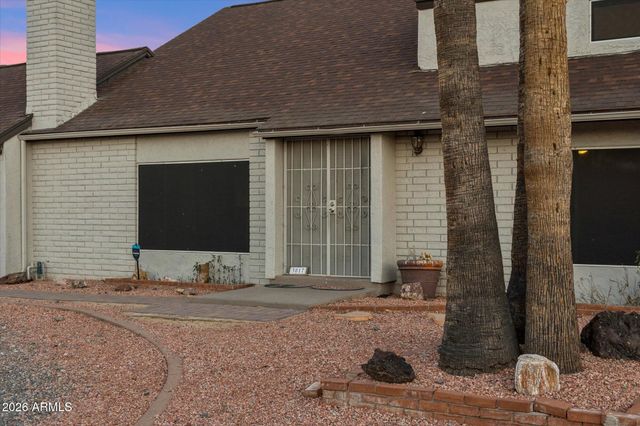 3017 W SAHUARO Drive, Phoenix, AZ 85029