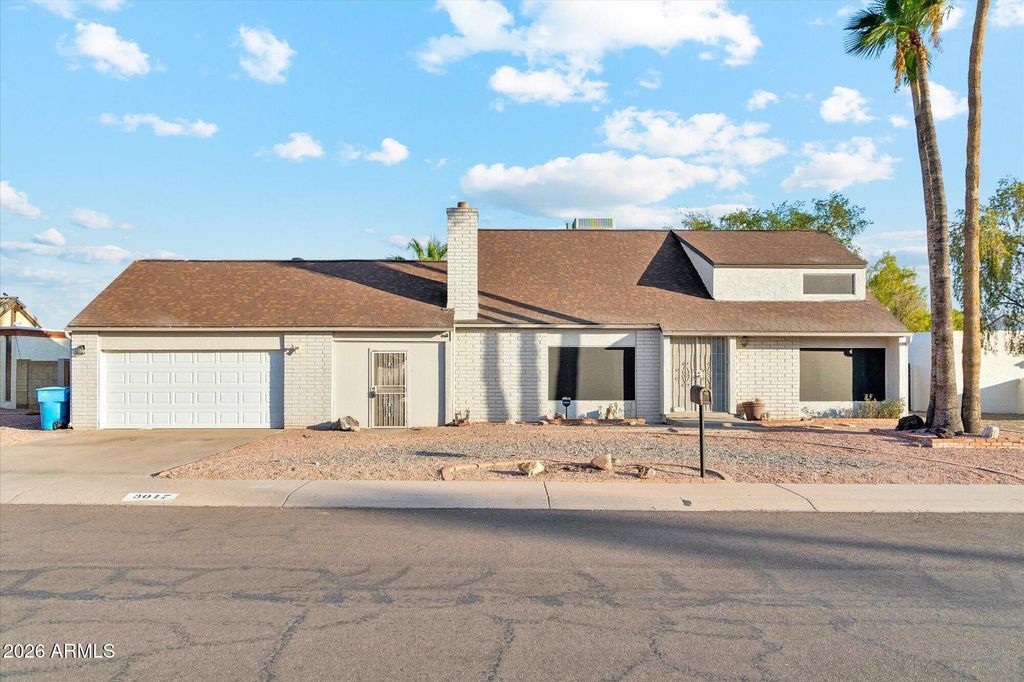3017 W SAHUARO Drive, Phoenix, AZ 85029