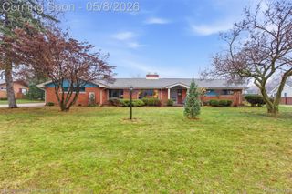 3150 Middlebury Lane, Bloomfield Hills, MI 48301