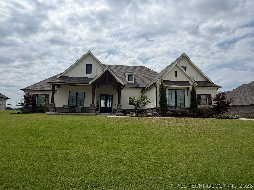 15002 E 84th Street N, Owasso, OK 74055