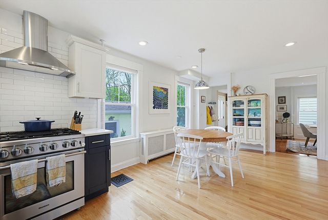 2 Cannon St, Newton, MA 02461