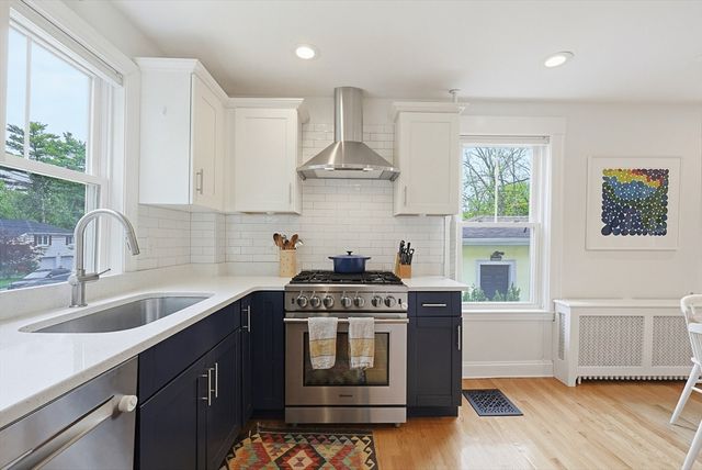 2 Cannon St, Newton, MA 02461