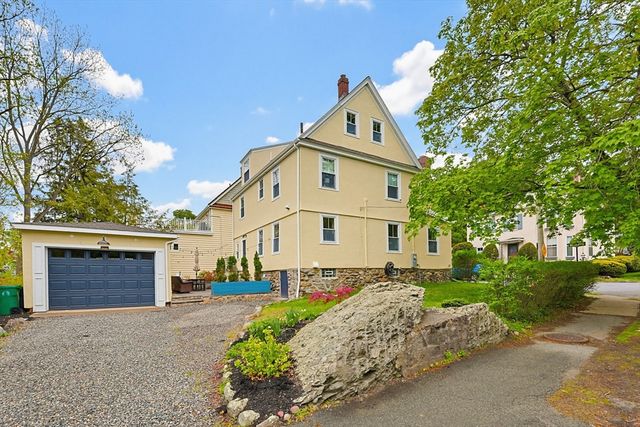 2 Cannon St, Newton, MA 02461