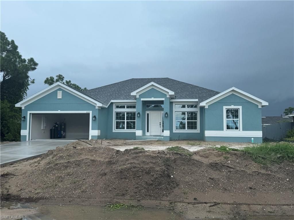 2223 NW 30th TER, CAPE CORAL, FL 33993 — exterior
