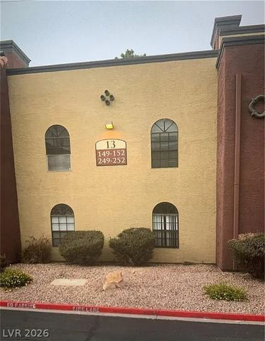 4050 Pacific Harbors Drive 149, Las Vegas, NV 89121