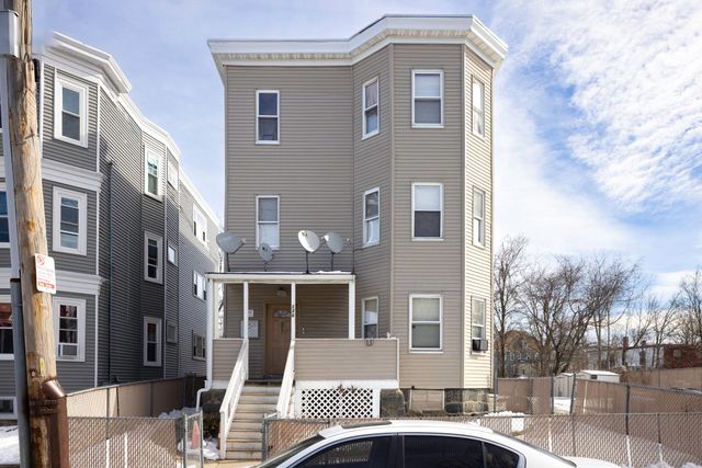 136-138 Greenwood, Boston, MA 02121