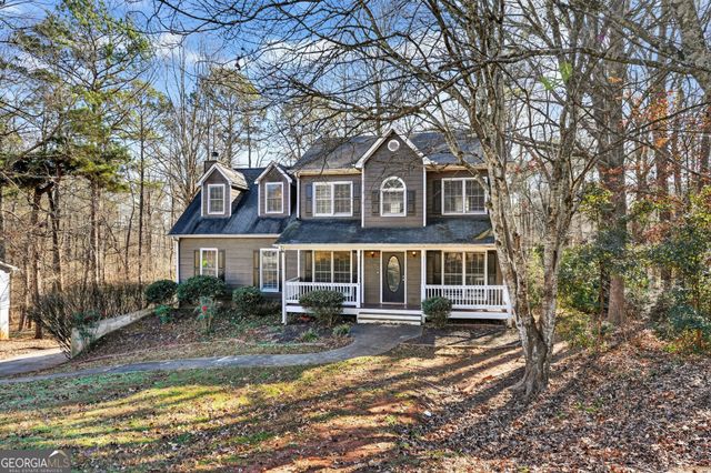 1581 Marshall Lane SE, Conyers, GA 30094