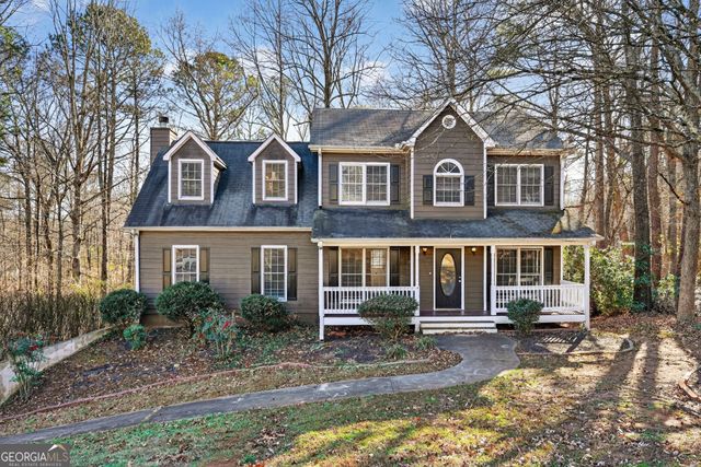 1581 Marshall Lane SE, Conyers, GA 30094