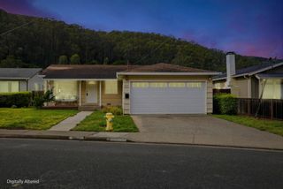 1024 Rio Vista Drive, Pacifica, CA 94044