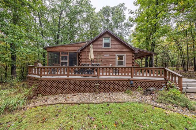 3331 N Shamrock Lane, Birdseye, IN 47513