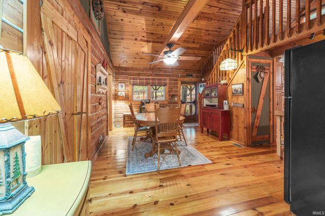 3331 N Shamrock Lane, Birdseye, IN 47513