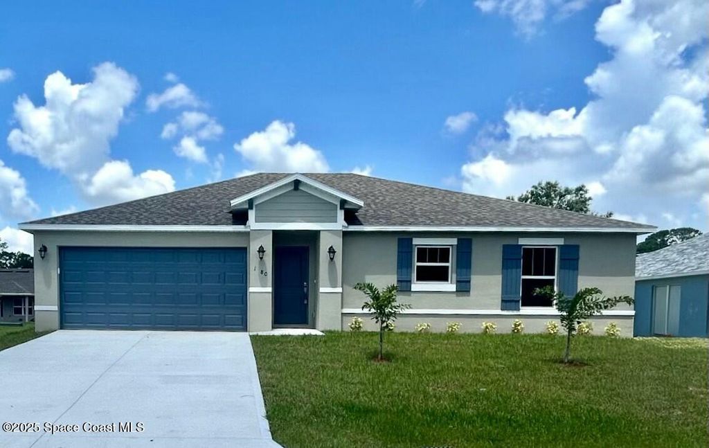 1380 Vander Avenue SE 16, Palm Bay, FL 32909