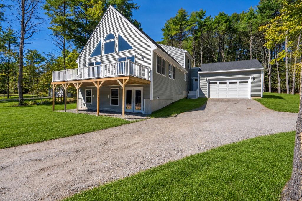 Lot 8 Crossman Drive, Brunswick, ME 04011 — photo 2