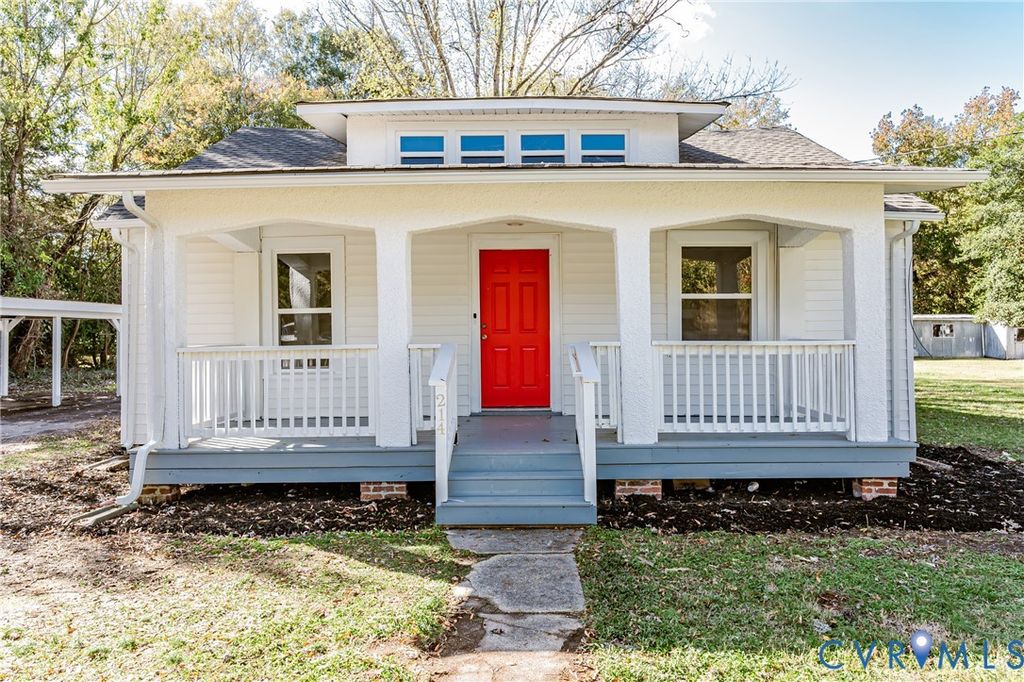 214 Lowell St, Henrico, VA 23223
