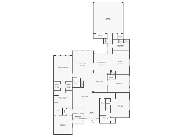 4512 Ranch View Road, Fort Worth, TX 76109