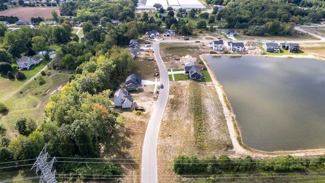 4754 Hidden Ridge Drive, Hudsonville, MI 49426