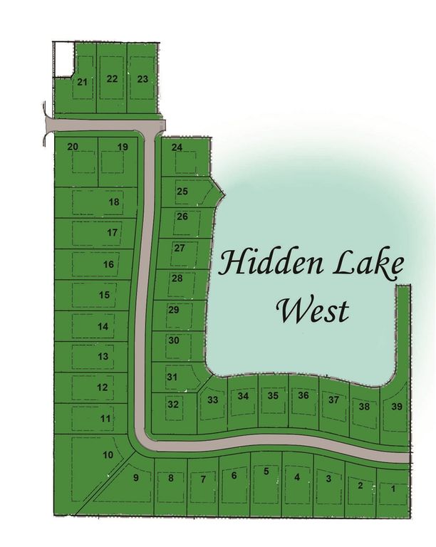 4754 Hidden Ridge Drive, Hudsonville, MI 49426