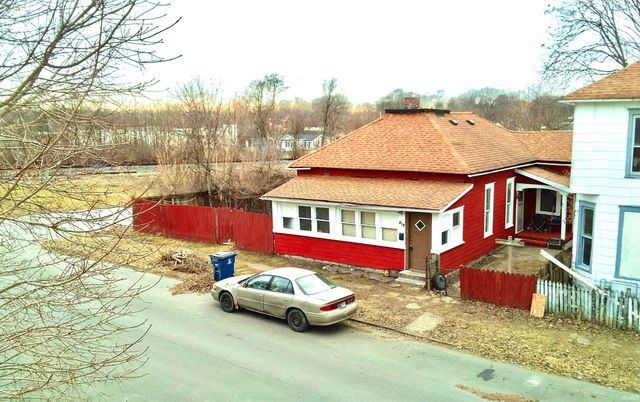 818 S Gallatin Street, Marion, IN 46953