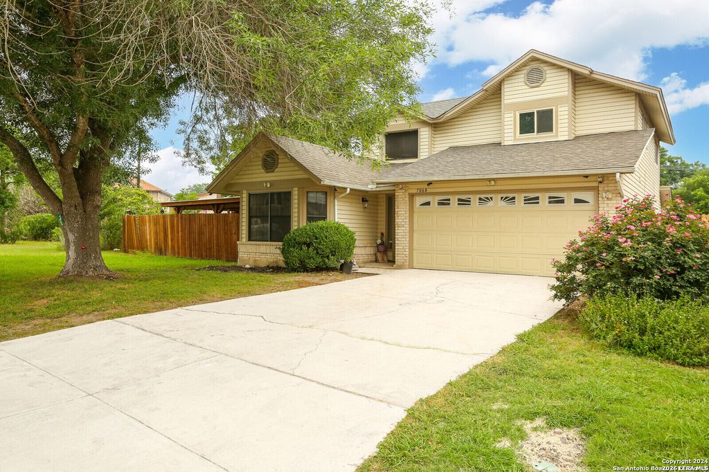 7068 Beech Trail, San Antonio, TX 78244