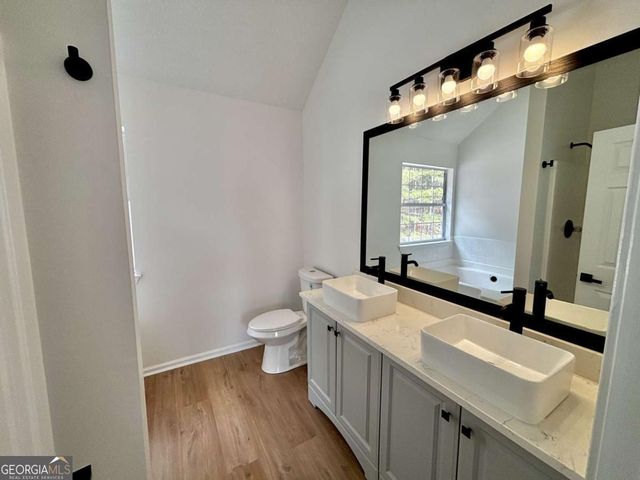 5314 Salem Springs Drive, Lithonia, GA 30038