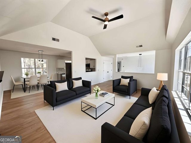 5314 Salem Springs Drive, Lithonia, GA 30038