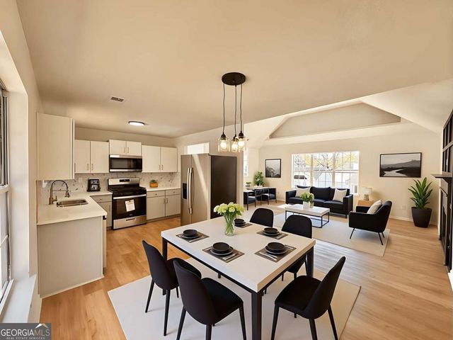 5314 Salem Springs Drive, Lithonia, GA 30038