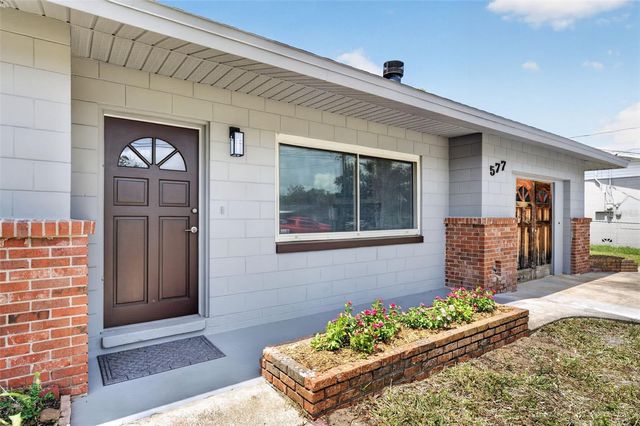 577 PARKDALE COURT, Deland, FL 32724