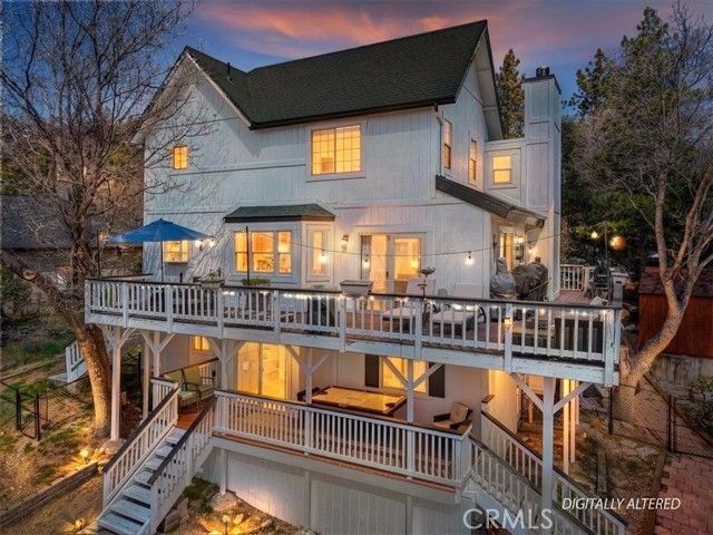 1211 Yosemite, Lake Arrowhead, CA 92352
