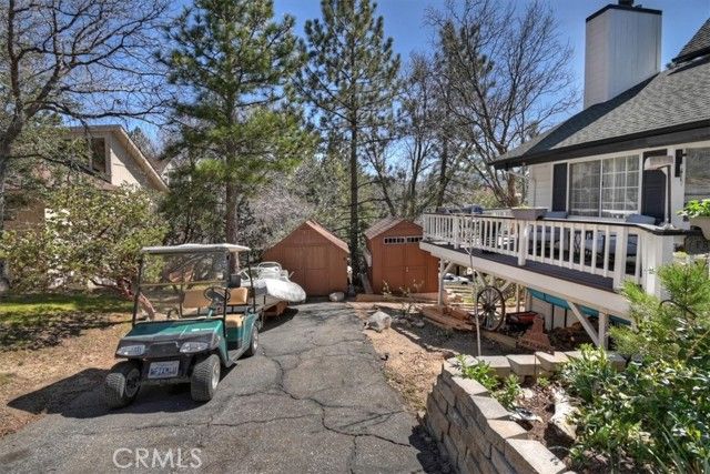 1211 Yosemite, Lake Arrowhead, CA 92352