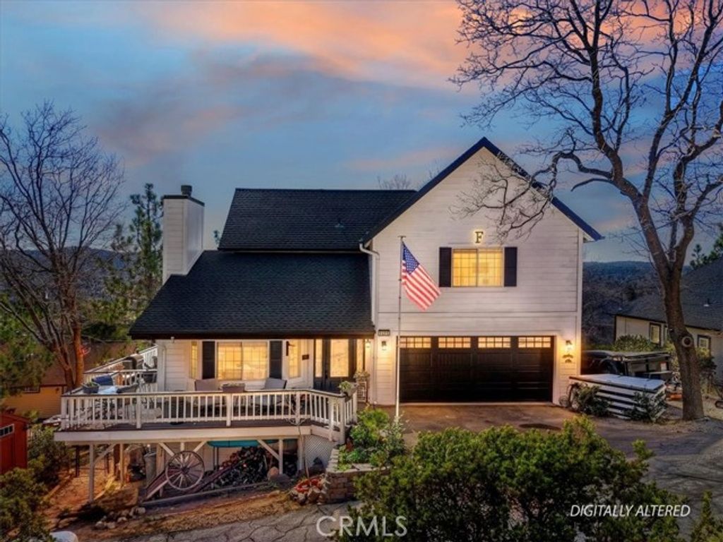 1211 Yosemite, Lake Arrowhead, CA 92352