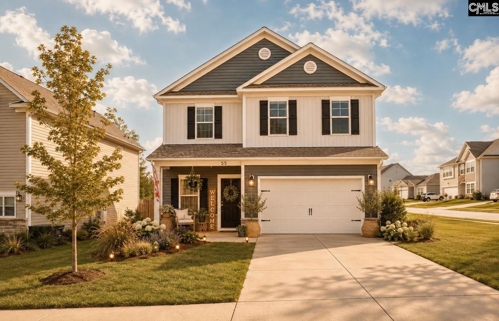 295 Chesapeake Drive, Chapin, SC 29036