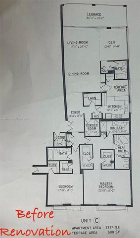 9350 W Bay Harbor Dr 5C, Bay Harbor Islands, FL 33154