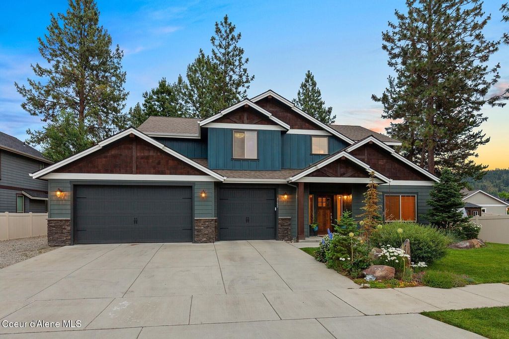 2153 E Thomas Hill Dr, Coeur D'alene, ID 83815