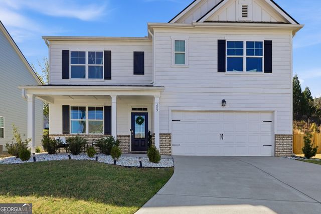289 Highgrove Way, Dallas, GA 30157