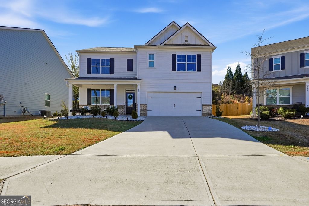 289 Highgrove Way, Dallas, GA 30157