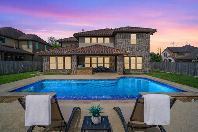 2618 Lazy Vine Lane, Missouri City, TX 77459