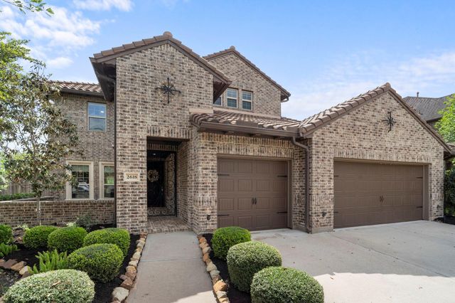 2618 Lazy Vine Lane, Missouri City, TX 77459