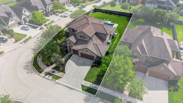 2618 Lazy Vine Lane, Missouri City, TX 77459