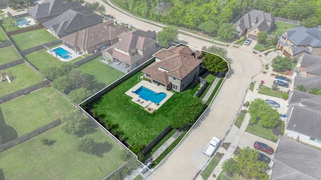 2618 Lazy Vine Lane, Missouri City, TX 77459