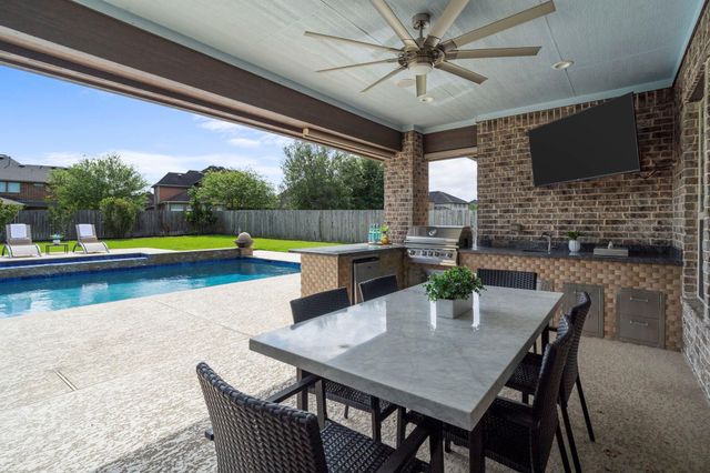 2618 Lazy Vine Lane, Missouri City, TX 77459