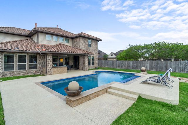 2618 Lazy Vine Lane, Missouri City, TX 77459