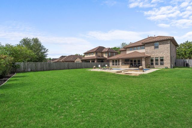 2618 Lazy Vine Lane, Missouri City, TX 77459