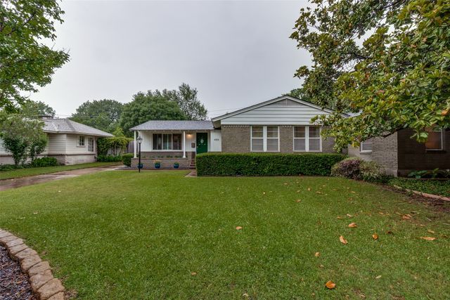 4159 Clover Lane, Dallas, TX 75220