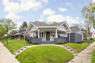 4001 Broadway Street, Indianapolis, IN 46205