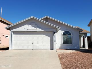 2416 TIERRA HUMEDA Drive, El Paso, TX 79938