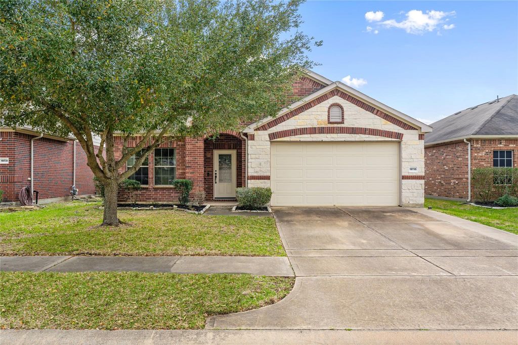 19735 Dayton Springs Drive, Cypress, TX 77429