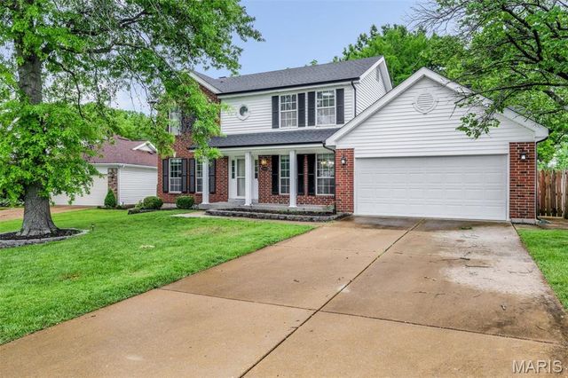 11414 Oxbridge Court, St Louis, MO 63146